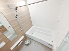 【埼玉県/川口市飯塚】コスモ川口リバーステージ 浴室