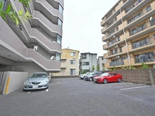 【埼玉県/川口市飯塚】コスモ川口リバーステージ 駐車場