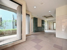 【埼玉県/川口市飯塚】コスモ川口リバーステージ エントランス