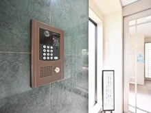 【埼玉県/川口市飯塚】コスモ川口リバーステージ エントランス