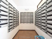 【埼玉県/川口市本町】クレール川口 メールBOX