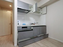 【埼玉県/川口市川口】リプレ川口一番街 6号棟 キッチン