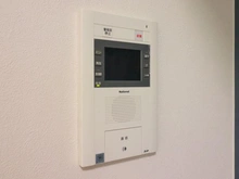 【埼玉県/川口市川口】リプレ川口一番街 6号棟 TVモニター付きインターフォン