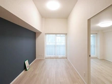 【埼玉県/川口市川口】リプレ川口一番街 6号棟 リビング・ダイニング