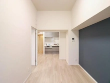 【埼玉県/川口市川口】リプレ川口一番街 6号棟 リビング・ダイニング