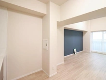 【埼玉県/川口市川口】リプレ川口一番街 6号棟 リビング・ダイニング