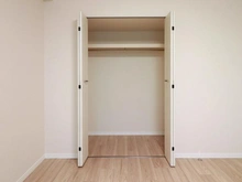 【埼玉県/川口市川口】リプレ川口一番街 6号棟 収納