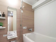 【埼玉県/川口市川口】リプレ川口一番街 6号棟 浴室