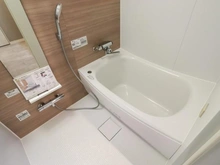 【埼玉県/川口市川口】リプレ川口一番街 6号棟 浴室