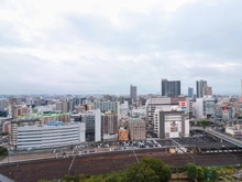 【埼玉県/川口市川口】リプレ川口一番街 6号棟 眺望