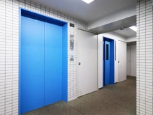 【埼玉県/川口市川口】リプレ川口一番街 6号棟 エレベーター