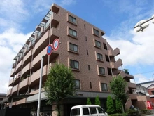 【埼玉県/川口市朝日】グリーンミユキ朝日 外観