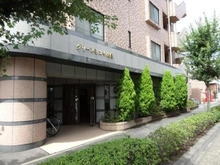 【埼玉県/川口市朝日】グリーンミユキ朝日 エントランス