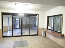 【埼玉県/川口市朝日】グリーンミユキ朝日 共用部