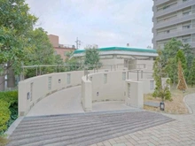 【埼玉県/川口市元郷】エルザタワー32 共用部