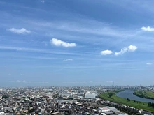 【埼玉県/川口市元郷】エルザタワー32 眺望