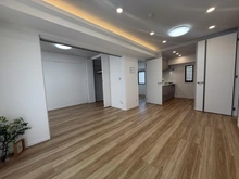 【埼玉県/川口市中青木】デュオ川口青木公園 リビング・ダイニング