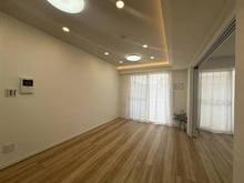 【埼玉県/川口市中青木】デュオ川口青木公園 リビング・ダイニング