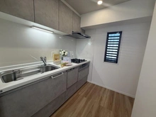 【埼玉県/川口市中青木】デュオ川口青木公園 キッチン