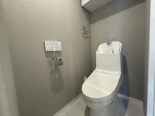 【埼玉県/川口市中青木】デュオ川口青木公園 トイレ