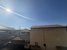 【埼玉県/川口市中青木】デュオ川口青木公園 眺望