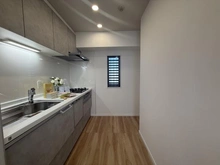 【埼玉県/川口市中青木】デュオ川口青木公園 キッチン