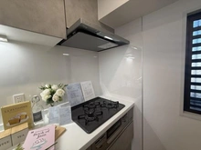 【埼玉県/川口市中青木】デュオ川口青木公園 キッチン