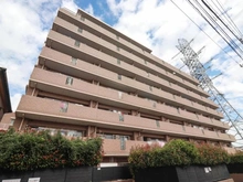 【埼玉県/川口市戸塚】日神パレステージ東川口ヒルパーク 外観