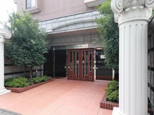 【埼玉県/川口市戸塚】日神パレステージ東川口ヒルパーク エントランス