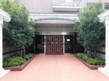 【埼玉県/川口市戸塚】日神パレステージ東川口ヒルパーク エントランス