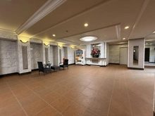 【埼玉県/川口市戸塚】日神パレステージ東川口ヒルパーク アプローチ