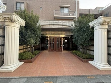 【埼玉県/川口市戸塚】日神パレステージ東川口ヒルパーク エントランス