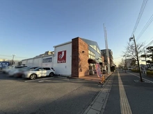 【埼玉県/川口市戸塚】日神パレステージ東川口ヒルパーク ジェーソン東川口（現地より約563m）