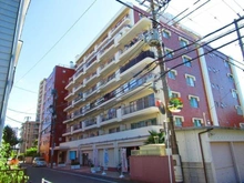 【埼玉県/川口市並木】川口サマリヤマンション 外観