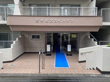 【埼玉県/川口市青木】青木橋スカイハイツ エントランス