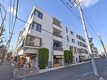 【埼玉県/川口市幸町】サンリーブ幸町コートハウス 外観