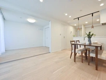 【埼玉県/川口市幸町】サンリーブ幸町コートハウス リビング・ダイニング