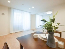 【埼玉県/川口市幸町】サンリーブ幸町コートハウス リビング・ダイニング