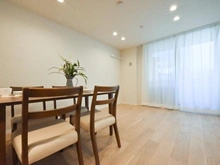 【埼玉県/川口市幸町】サンリーブ幸町コートハウス リビング・ダイニング