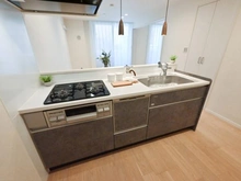 【埼玉県/川口市幸町】サンリーブ幸町コートハウス キッチン