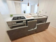 【埼玉県/川口市幸町】サンリーブ幸町コートハウス 収納