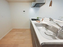 【埼玉県/川口市幸町】サンリーブ幸町コートハウス キッチン