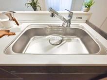 【埼玉県/川口市幸町】サンリーブ幸町コートハウス キッチン