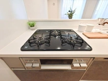 【埼玉県/川口市幸町】サンリーブ幸町コートハウス キッチン