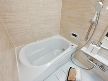 【埼玉県/川口市幸町】サンリーブ幸町コートハウス 浴室