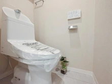 【埼玉県/川口市幸町】サンリーブ幸町コートハウス トイレ