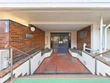 【埼玉県/川口市幸町】サンリーブ幸町コートハウス エントランス