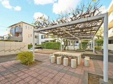 【埼玉県/川口市幸町】サンリーブ幸町コートハウス 敷地内