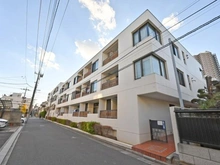 【埼玉県/川口市幸町】サンリーブ幸町コートハウス 外観