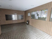 【埼玉県/川口市並木元町】コスモ川口並木元町エグゼ メールBOX